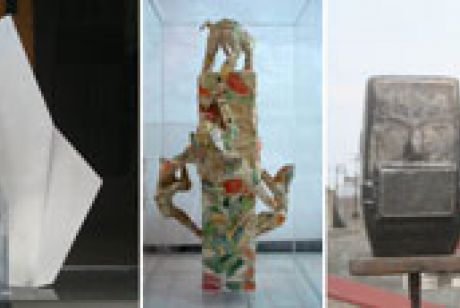 Bảo tàng Mỹ thuật Việt Nam – triển lãm điêu khắc